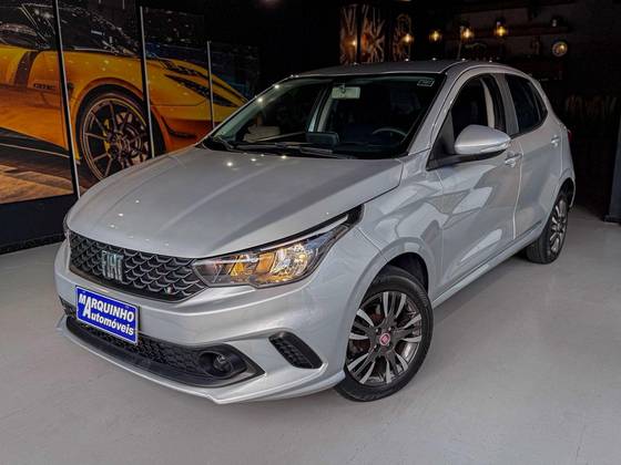 FIAT ARGO 1.0 FIREFLY FLEX DRIVE MANUAL